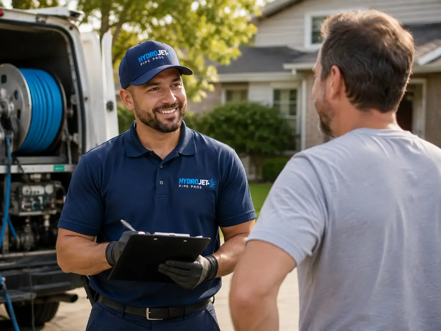 Hydro Jet Pipe Descaling Merrifield, MN FAQs